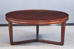 廣東新中式家具60㎡就仿佛一個(gè)蝸居，不留余地的