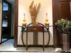 新中式家具，打造現(xiàn)代優(yōu)雅居所