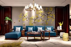 新中式家具|為什么電動(dòng)餐桌深受酒店青睬？