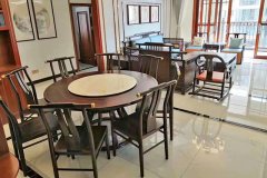 新中式沙發(fā)|不同的建造工藝，不同的茶空間風(fēng)格
