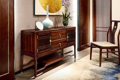 新中式家具|中式屏風(fēng)，雅到骨子里！